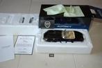 SALE! 1:18 JAGUAR E TYPE S1 ROADSTER black Autoart 73605 WRH, Hobby en Vrije tijd, Modelauto's | 1:18, Verzenden, Zo goed als nieuw