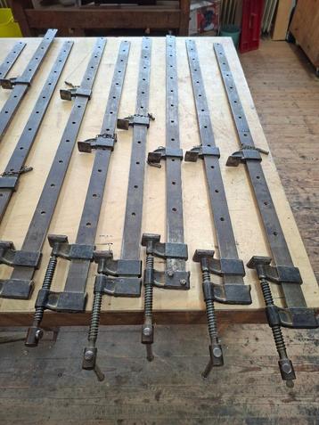 Lijmtangen Serre joint Sergeant lijmklem  beschikbaar voor biedingen