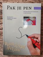 M. van Mierlo - Pak je pen, Ophalen of Verzenden, Zo goed als nieuw, M. van Mierlo; C. Natzijl; E. Kooijman