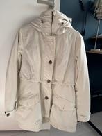 Peak Performance Gore-Tex Ganzendons Winterjas Dames, Beige, Peak Performance, Ophalen of Verzenden, Maat 36 (S)