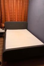 Bed 140x200, Ophalen, Gebruikt, Tweepersoons, 140 cm