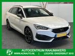 CUPRA Leon Sportstourer 1.4 E-HYBRID VZ BUSINESS NAVIGATIE A, Auto's, Gebruikt, Zwart, 4 cilinders, Leon