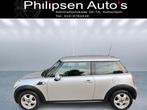 MINI Mini 1.6 Cooper Pepper (bj 2007), Voorwielaandrijving, Stof, Gebruikt, 4 cilinders