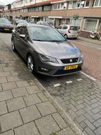 Seat Leon fr 1.4 TSI 110KW ST Dsg-7 2015 Grijs, 4 cilinders, Leon, Leder en Stof, 1197 kg