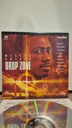 Drop Zone Ac-3 Laserdisc, Ophalen of Verzenden, Zo goed als nieuw, 12 inch