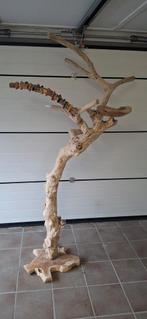 En grote java boom met voer bak en ladder., Ophalen, Overige typen