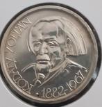 Hongaarse 100 Forint 1967 - Kodály Zoltán, Verzenden, Hongarije, Losse munt, Zilver