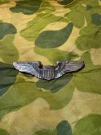 Tweede wereldoorlog US air force pilot wing (2), Verzamelen, Militaria | Tweede Wereldoorlog, Ophalen of Verzenden, Luchtmacht