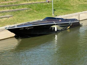 France Marice Off Shore Met 1300 PK Diesel Scania beschikbaar voor biedingen