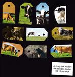 0111) koeien, stieren, runderen, Ophalen of Verzenden, Zo goed als nieuw, Beeldje of Figuurtje