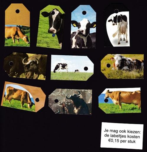 0111) koeien, stieren, runderen, Verzamelen, Dierenverzamelingen, Zo goed als nieuw, Beeldje of Figuurtje, Ophalen of Verzenden