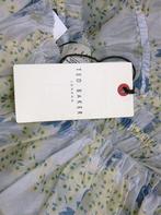 Ted Baker - Mooie offshoulder blouse maat 0/34 - Nieuw €125, Kleding | Dames, Blauw, Nieuw, Ophalen of Verzenden, X