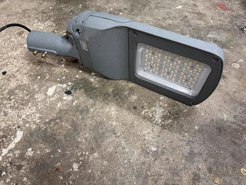 IN PRIJS VERLAAGD!!! Paaltop armatuur led, Tuin en Terras, Buitenverlichting, Gebruikt, Overige typen, Aluminium, 50 tot 250 watt