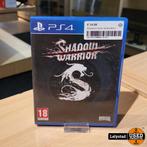 Playstation 4 Game: Shadow Warrior, Zo goed als nieuw