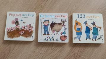 Fiep Westendorp Boekjes - 123, Dieren, Geluiden beschikbaar voor biedingen