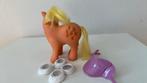 My little pony applejack 1983 G1, Kinderen en Baby's, Speelgoed | My Little Pony, Ophalen of Verzenden, Gebruikt