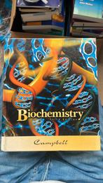 Campbell - Biochemistry 3rd edition, Ophalen of Verzenden, Zo goed als nieuw