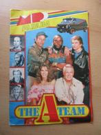 A-Team plaatjesalbum  MP Album 1983 - leeg album, Boeken, Stripboeken, Eén stripboek, Ophalen of Verzenden, Zo goed als nieuw