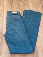 Yaya Jeans Straight Leg met Strass, Blauw, Overige jeansmaten, Nieuw, Ophalen of Verzenden