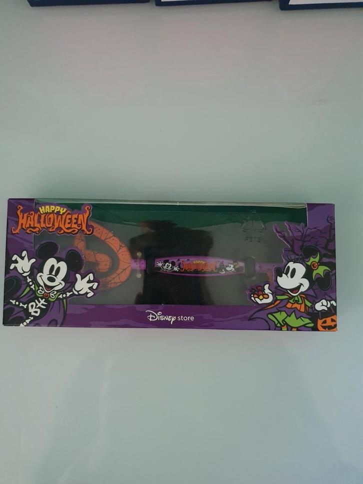 Disney Mickey Mouse Sleutel - Halloween Editie, Verzamelen, Disney, Nieuw, Overige typen, Mickey Mouse, Ophalen of Verzenden