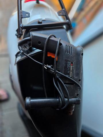 Black & decker boormachine  op 220 bolt beschikbaar voor biedingen