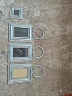 Riviera Maison fotolijsten met ring, Ophalen, Gebruikt