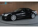 Mercedes-Benz SL-Klasse 350 Leer Navi Massage PTS LM velgen, Automaat, Achterwielaandrijving, Gebruikt, Zwart