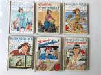 6 x Marjoleintje van het pleintje , Freddy Hagers, Gelezen, Ophalen of Verzenden, Fictie, Freddy Hagers