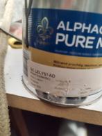 Alpha pure Mat kleurcode 005, Ophalen of Verzenden