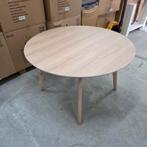 Eettafel Batilde Rond 120 cm van Kave Home, Ophalen