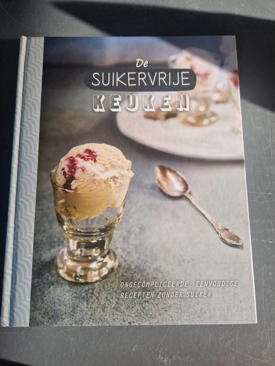 De Suikervrije Keuken Kookboek, Boeken, Kookboeken, Ophalen of Verzenden