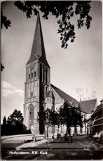 Hellendoorn - R.K. Kerk (1962) 2x, Verzenden, 1960 tot 1980, Gelopen, Overijssel