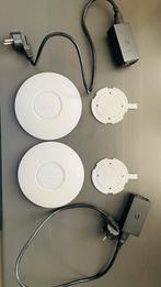 Twee Unify AP AC Lite acess points met toebehoren, Ophalen of Verzenden, Gebruikt, Ubiquity UniFi