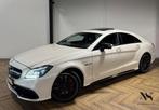 Mercedes-Benz CLS-klasse AMG 63 S 4MATIC PANO KEYLESS, Auto's, Automaat, 5461 cc, Gebruikt, Wit
