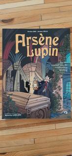 Arsene Lupin, en het raadsel van de verdwenen ketting, Boeken, Eén stripboek, Ophalen of Verzenden, Zo goed als nieuw