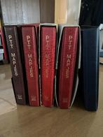 Verzameling, eerste dagzegels, mapje en postzegels, Postzegels en Munten, Postzegels | Volle albums en Verzamelingen, Ophalen of Verzenden