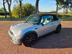 Mini 1.6 16V Cooper Cabrio 2007 Grijs, Voorwielaandrijving, 4 cilinders, Cabriolet, 4 stoelen