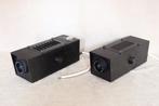 2x projector of camera met lens van Leitz   vintage, Audio, Tv en Foto, Diaprojectors, Gebruikt, Ophalen of Verzenden