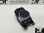 I-Drive knop diverse BMW Touch versie 65829350723, Auto-onderdelen, Ophalen of Verzenden, Gebruikt