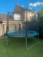 Trampoline te koop!, Ophalen, Gebruikt