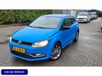 Volkswagen Polo 1.0 Easyline FRESH NW type Stoelverw Cruise, Voorwielaandrijving, Traction-control, Euro 6, Bedrijf