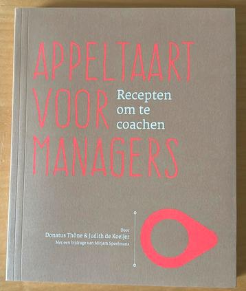Donatus Thone - Appeltaart voor managers beschikbaar voor biedingen