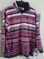 Haio HomeWear vest paars maat 44/46, Paars, Maat 46/48 (XL) of groter, Haio Homewear, Ophalen of Verzenden