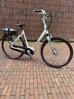 Mooie.Elektrische Sparta ion M8A fiets middenmotor, 51 tot 55 cm, Ophalen of Verzenden, Zo goed als nieuw, Sparta