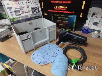 Festool Schuurmachine. beschikbaar voor biedingen