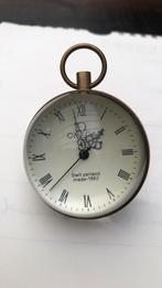 Omega  glazen bol horloge, Huis en Inrichting, Ophalen of Verzenden, Gebruikt, Analoog, Overige typen
