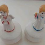 Goebel Engel Doosjes - Set van 2, Antiek en Kunst, Ophalen of Verzenden