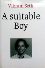 Vikram Seth - A Suitable Boy (ENGELSTALIG), Gelezen, Fictie, Ophalen of Verzenden