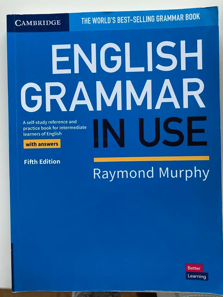 English Grammar in Use - HAVO Niveau, Boeken, Taal | Engels, Gelezen, Non-fictie, Ophalen of Verzenden