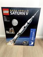 LEGO NASA Apollo Saturn V (21309), Kinderen en Baby's, Speelgoed | Duplo en Lego, Nieuw, Complete set, Ophalen of Verzenden, Lego